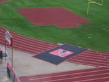 Football Cross-Over Track Protectors - Kodiak Sports, LLC - 2