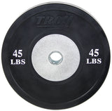 Troy Barbell Competition Bumper Plates