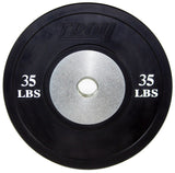 Troy Barbell Competition Bumper Plates