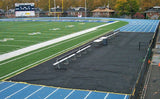 Football Cross-Over Track Protectors - Kodiak Sports, LLC - 3