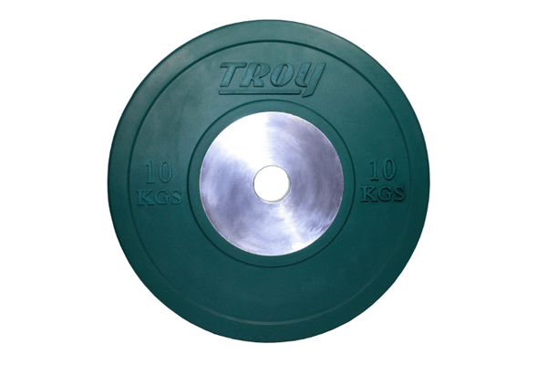 Troy Barbell Competition Bumper Plates