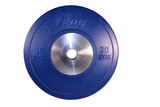 Troy Barbell Competition Bumper Plates