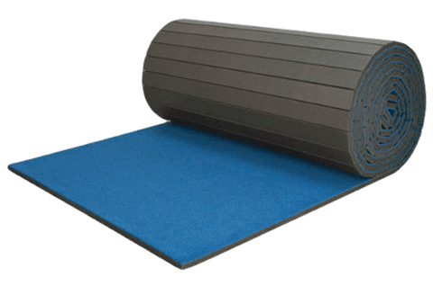 Carpet Bonded EVA Foam Rolls 6 W x 42 L