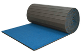 Carpet Bonded Polyethylene Foam Rolls 6'W x 42'L