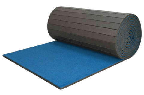 Kodiak EcoSafe Folding Gym Floor Mats - 2.5 Thick Combo Foam – Kodiak  Sports, LLC