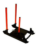 Troy VTX Push/Pull Sled & Strap