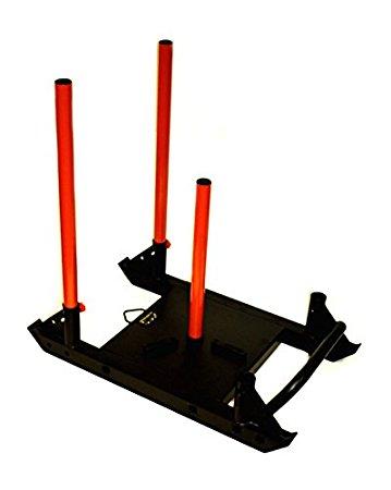 Troy VTX Push/Pull Sled & Strap