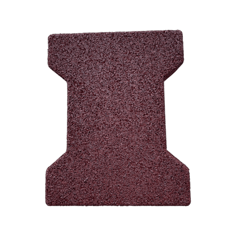 43mm Kodiak Rubber Paver Animal and Landscape Floor