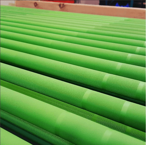 売り切れ必至! アメリカンバーベルカリフォルニアバー20kg OB20-CA