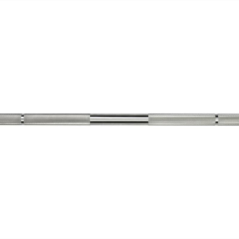 American Barbell Stainless Steel 5' Gym Bar – Kodiak Sports, LLC