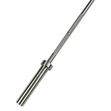 American Barbell Stainless Steel 5' Gym Bar