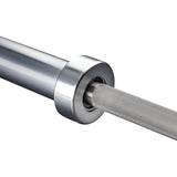 American Barbell Chrome Performance Needle Bearing Bar 20KG, 28mm