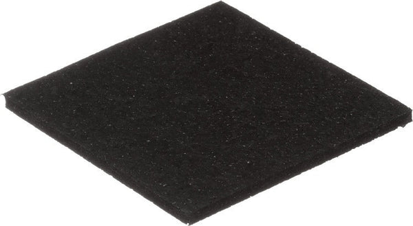 3' x 3' x 3/8" Straight Edge Rubber Tiles - Kodiak Sports