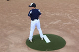 Portolite 6" Portable Stride Off Baseball Pitching Game Mound 6672 - Kodiak Sports, LLC - 2