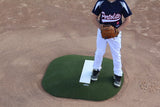 Portolite 6" Portable Stride Off Baseball Pitching Game Mound 4468 - Kodiak Sports, LLC - 3