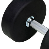 American Barbell Series 1 Round Heavy Commercial Urethane Encased Dumbbell