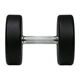 American Barbell Series 1 Round Heavy Commercial Urethane Encased Dumbbell