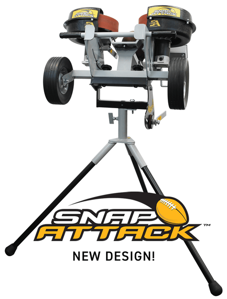Snap Attack Football Machine by Sports Attack
