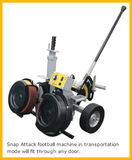 Snap Attack Football Machine by Sports Attack