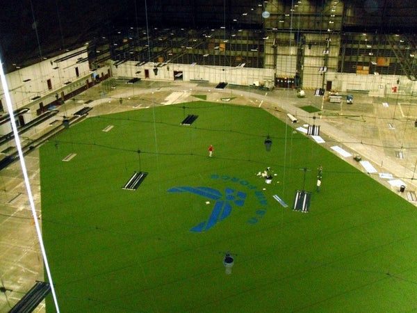 Nylon Sports Turf 55oz Fitness, Batting Cage and Putting Green Turf ...