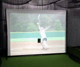 All Star 5000 Video Pitching Simulator for Baseball or Softball - Kodiak Sports, LLC - 3