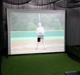 All Star 5000 Video Pitching Simulator for Baseball or Softball - Kodiak Sports, LLC - 2