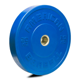 American Barbell Sport Rubber COLOR Bumper Plates (KG)