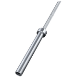 American Barbell Men's Chrome Training Bar 20KG, 28mm