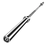 American Barbell Women's Chrome Training Bar 15KG, 25mm