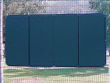 Folding Backstop Padding for Baseball & Softball - Kodiak Sports, LLC - 1