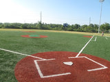 Mono/Slit Filament Baseball Field Turf KS_FL416