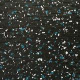 Kodiak Hammerlock Straight Edge Rubber Tiles 4' x 6' x 3/8" - Kodiak Sports, LLC - 12
