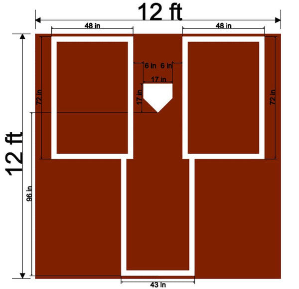 10mm Plyometric Rolled Rubber Flooring – Kodiak Sports, LLC