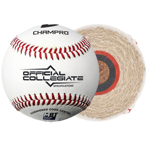Champro Collegiate Specification Baseball (dozen)