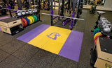 2' x 2' x 1" Thick Kodiak Megatile Rubber Flooring - Kodiak Sports, LLC - 21