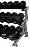 Troy 15 Pair Dumbbell Rack DR-15 (rounds)