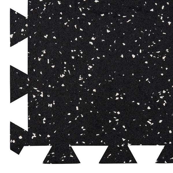 3' x 3' x 1/4" (6mm) Everlock Commercial Grade Interlocking Tiles - Kodiak Sports, LLC - 1