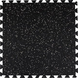 3' x 3' x 1/2" Everlock Commercial Grade Interlocking Tiles - Kodiak Sports, LLC - 2