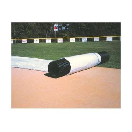 Full Infield Cover Storage Roller