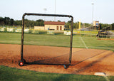 Kodiak 8' x 8' Pro Padded Wheeled Field Screen - Kodiak Sports, LLC - 4