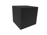 Gymnastics Foam Pit Cube Black