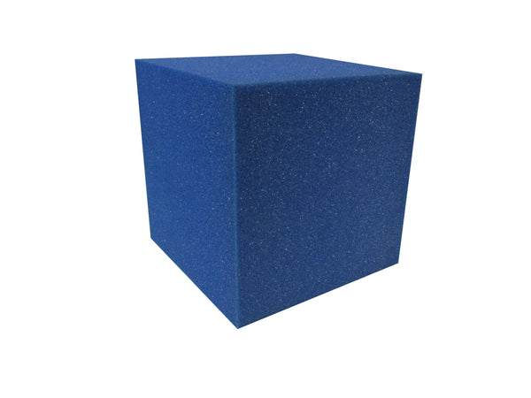 Gymnastics Foam Pit Cube Blue