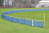 Grand Slam Temporary Fencing for Baseball & Softball Fields - 4' High