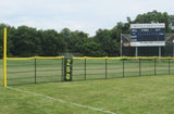 Grand Slam Temporary Fencing for Baseball & Softball Fields - 4' High