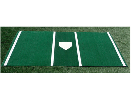 7' x 12' Pro MLB Nylon Synthetic Turf Hitting Mat