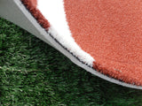 6' x 12' Pro MLB Nylon Synthetic Turf Hitting Mat - Kodiak Sports, LLC - 4