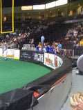 Dasher Board Padding for Arena Football