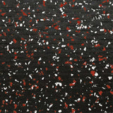 Kodiak Hammerlock Straight Edge Rubber Tiles 4' x 6' x 3/8" - Kodiak Sports, LLC - 15