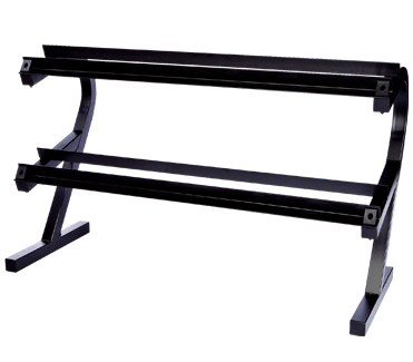 Troy Dumbbell Rack, 2 Tier, 10 pairs - T-DR (hex,8 sided)
