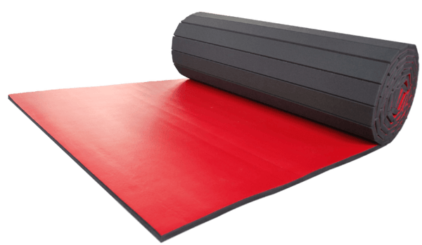 Vinyl Bonded Foam Rolls - 42'L x 6'W